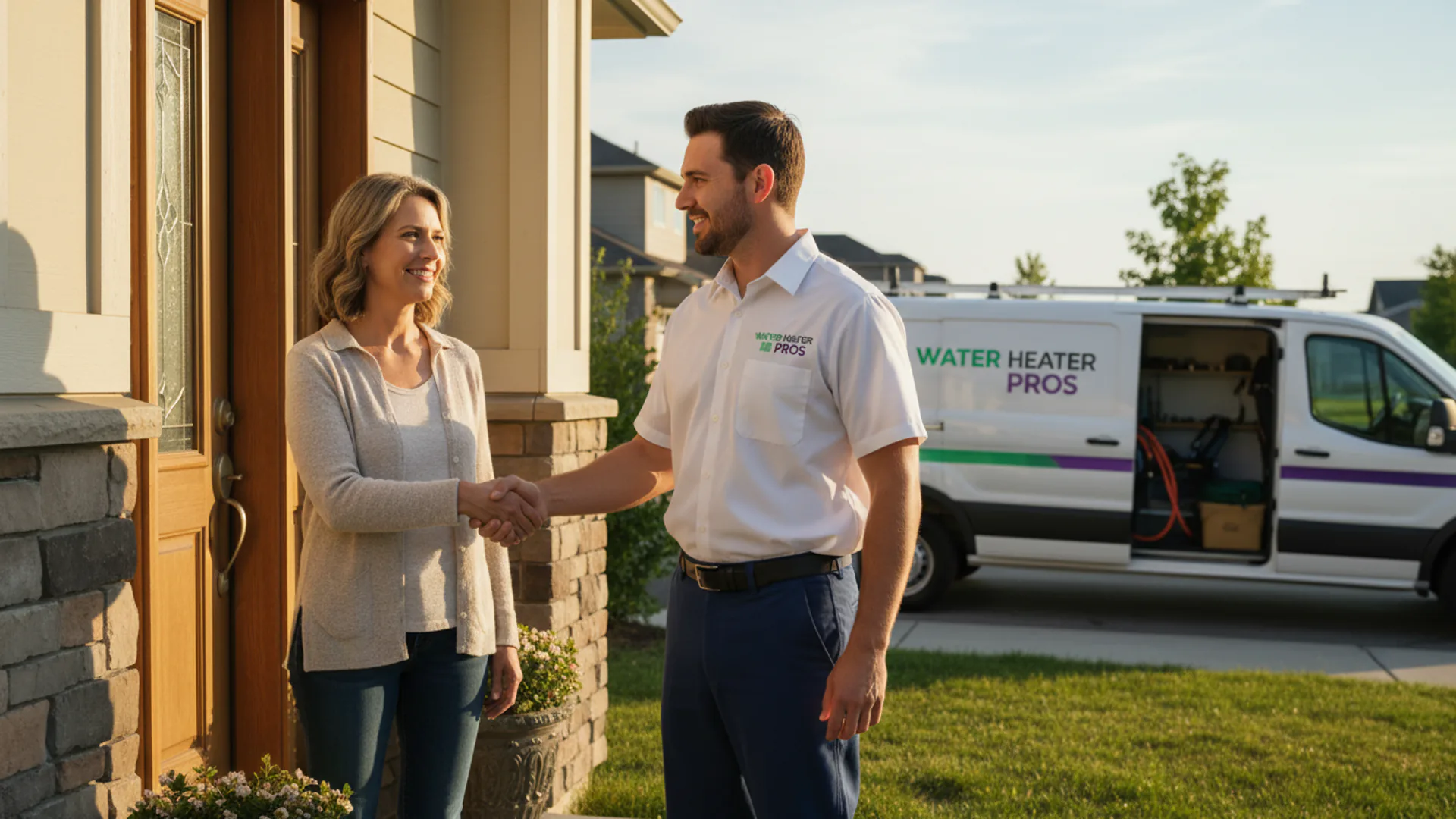 water heater repair in Gibsonia, PA Near Me